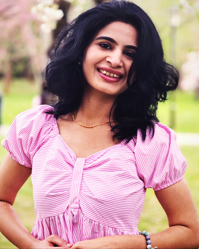 Dr. Prerna Singh, researcher